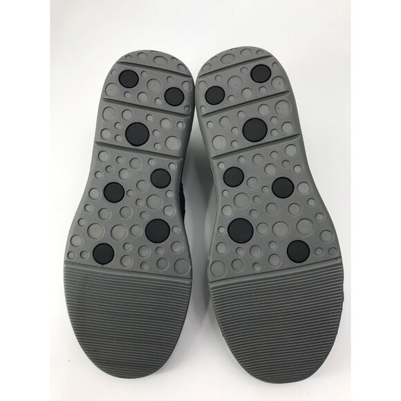 BZees Triumph Slip On Casual Sneaker Black Size 10M NEW - Picture 6 of 7